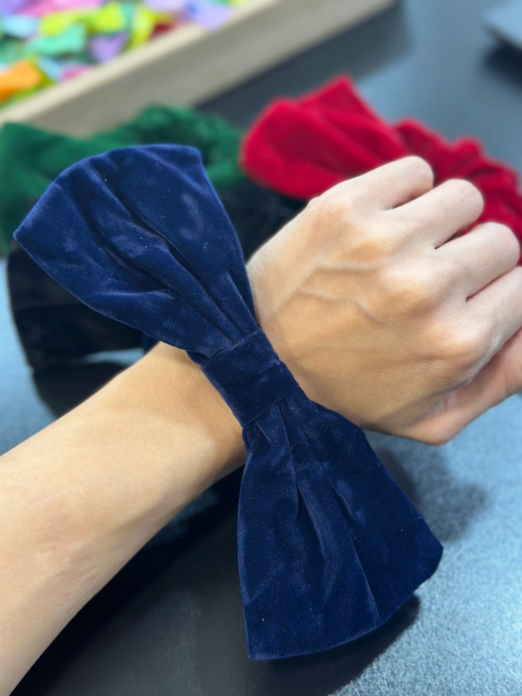 Hair ties