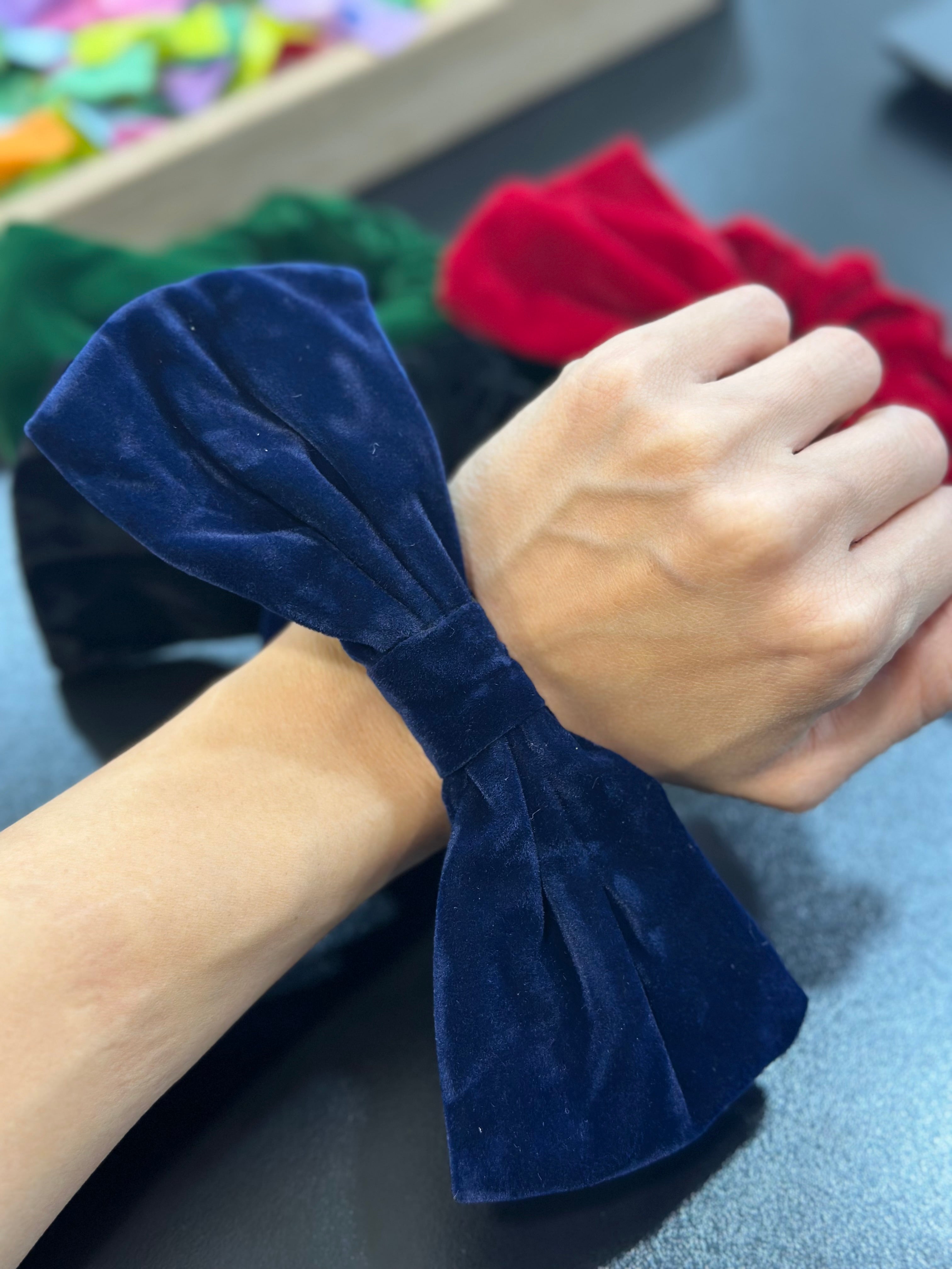 Hair ties