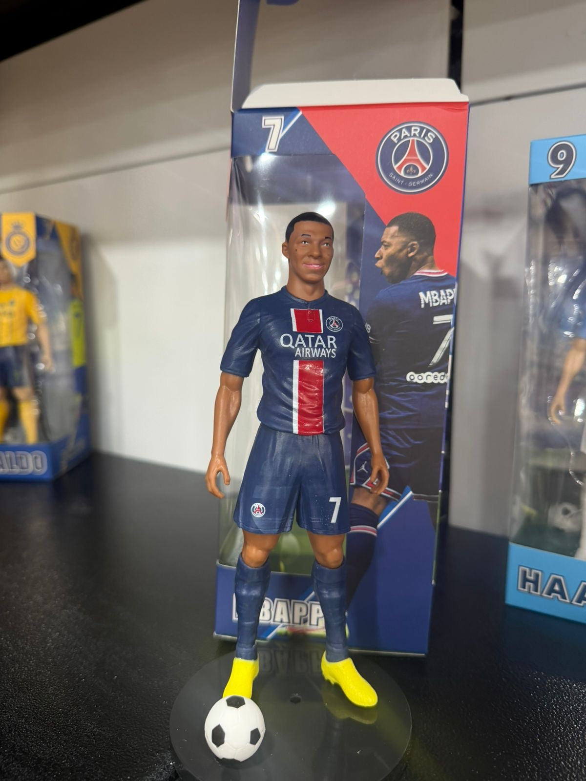 Football player