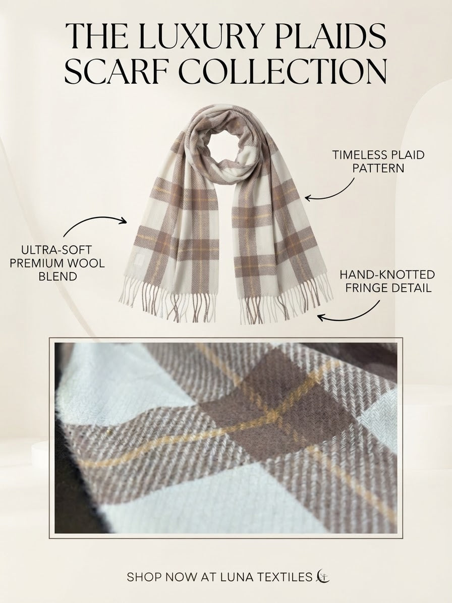 Scarves (12 pcs)