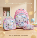 School bag set