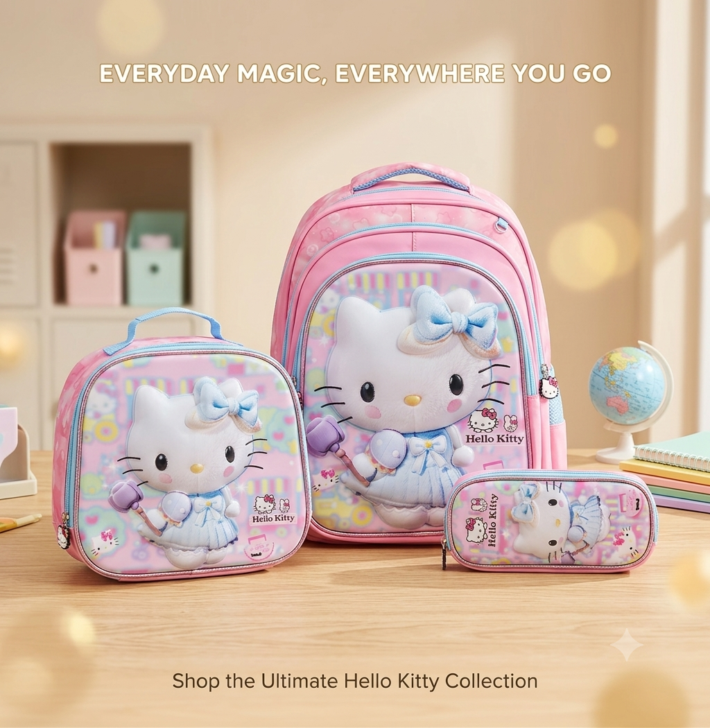 School bag set