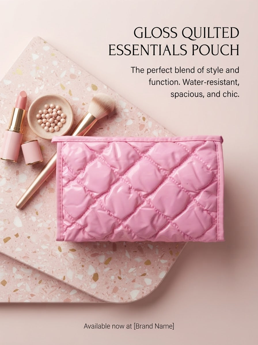 Makeup bag