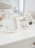 Rechargeable mirror