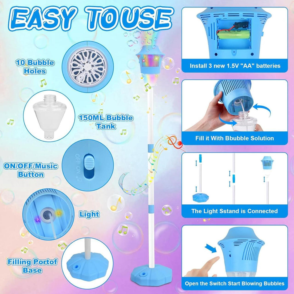 Bubble machine