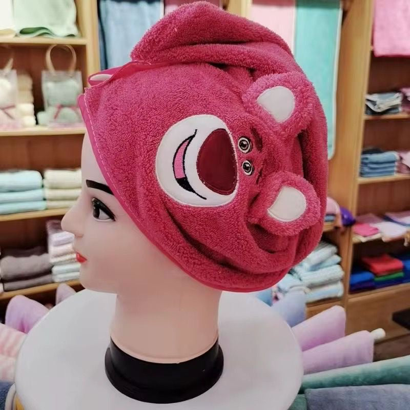 Head Towel
