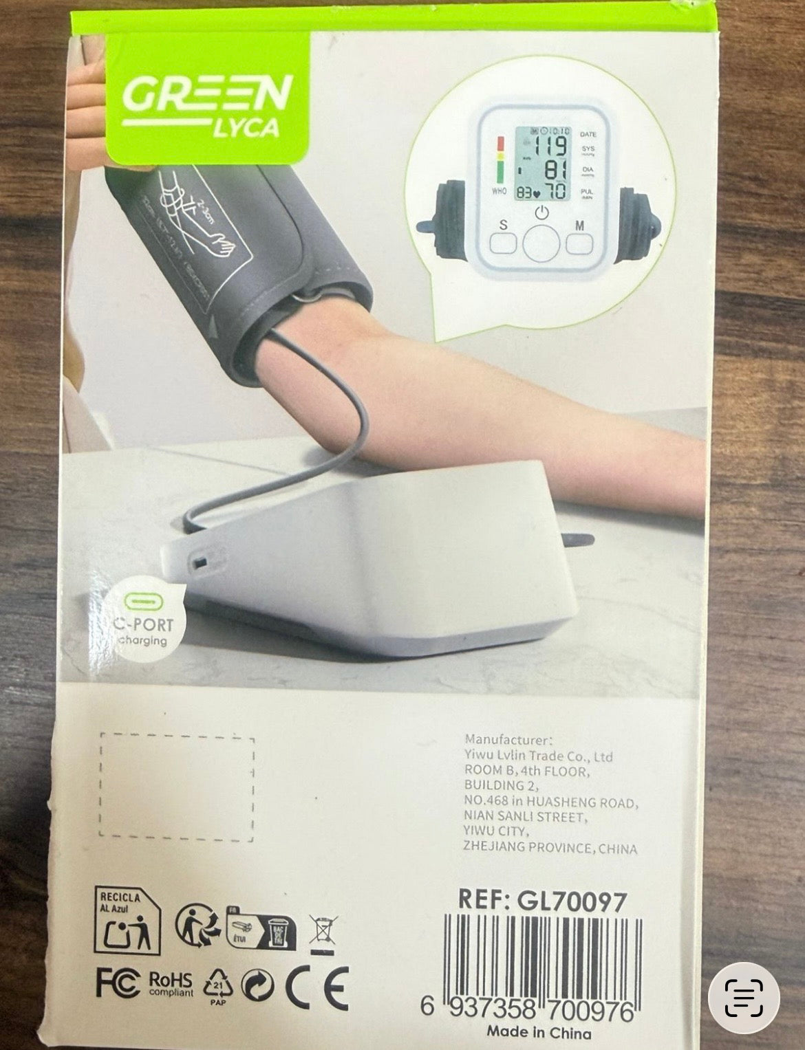 Monitor