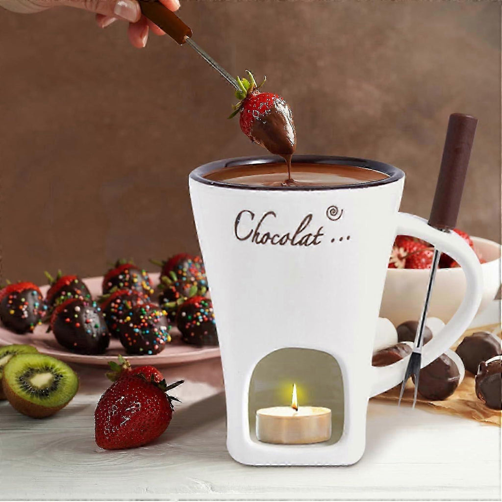 Fondue Mug