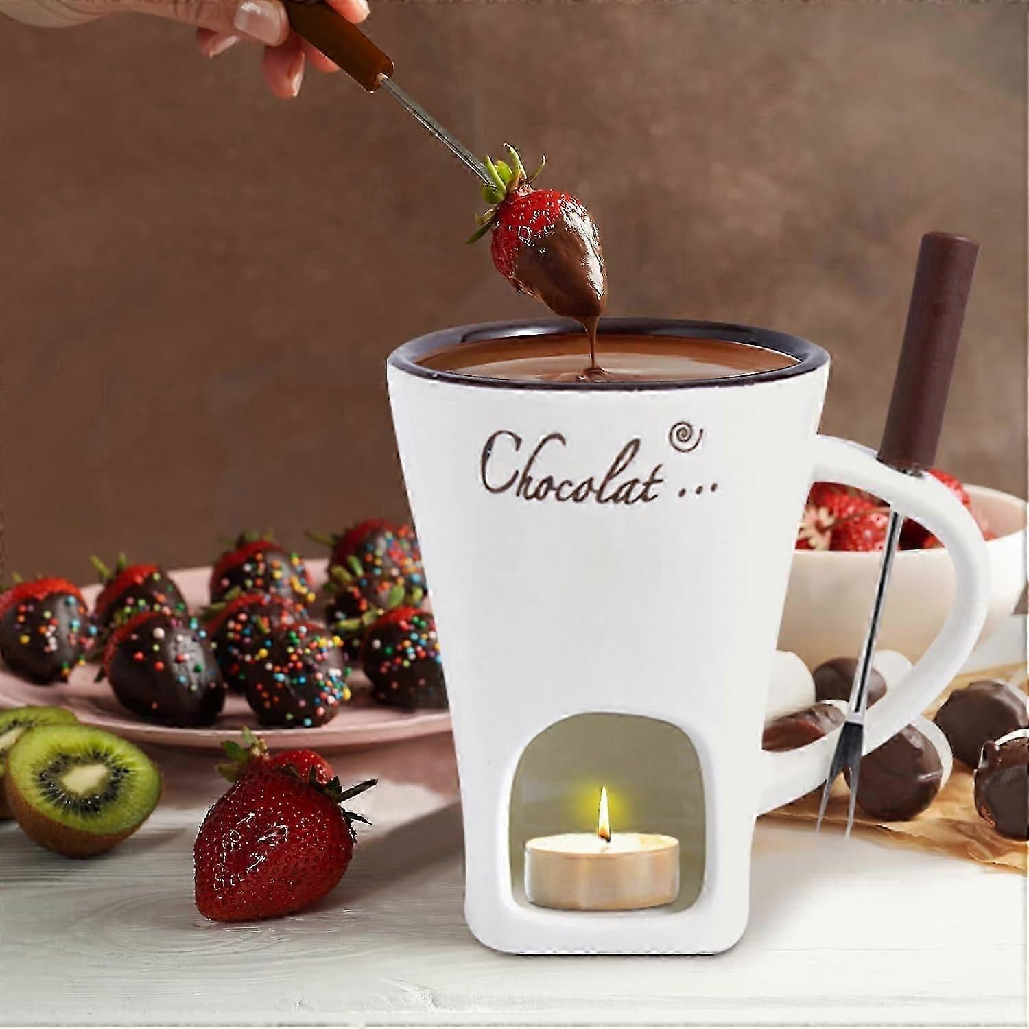 Fondue Mug