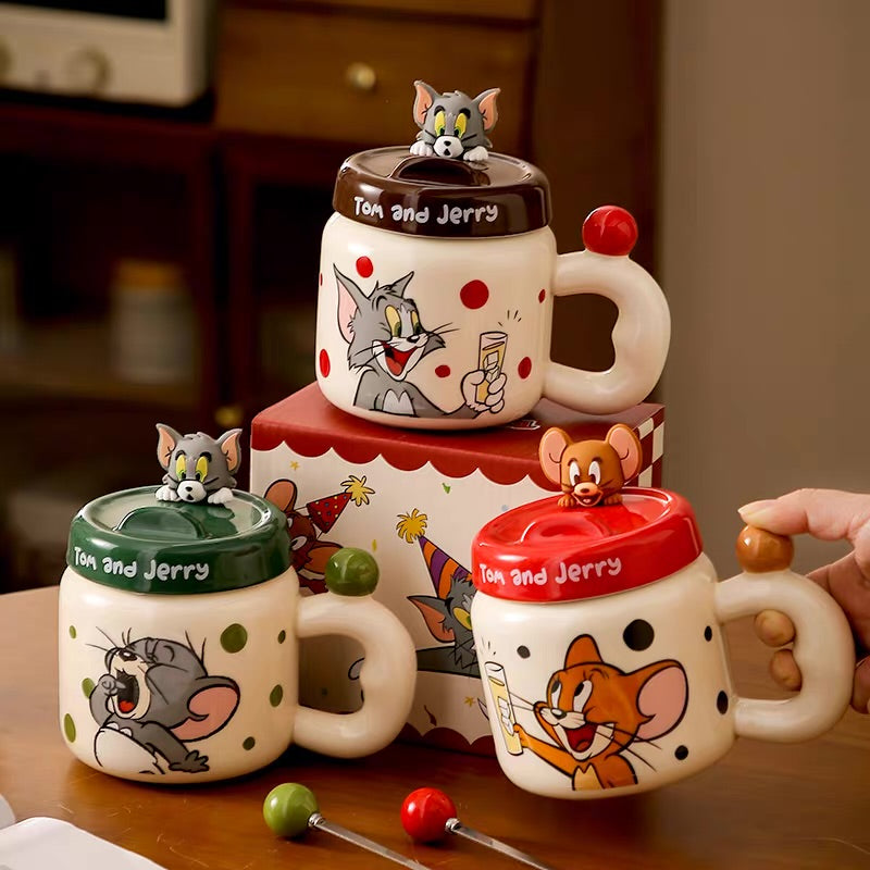 Ceramic cup