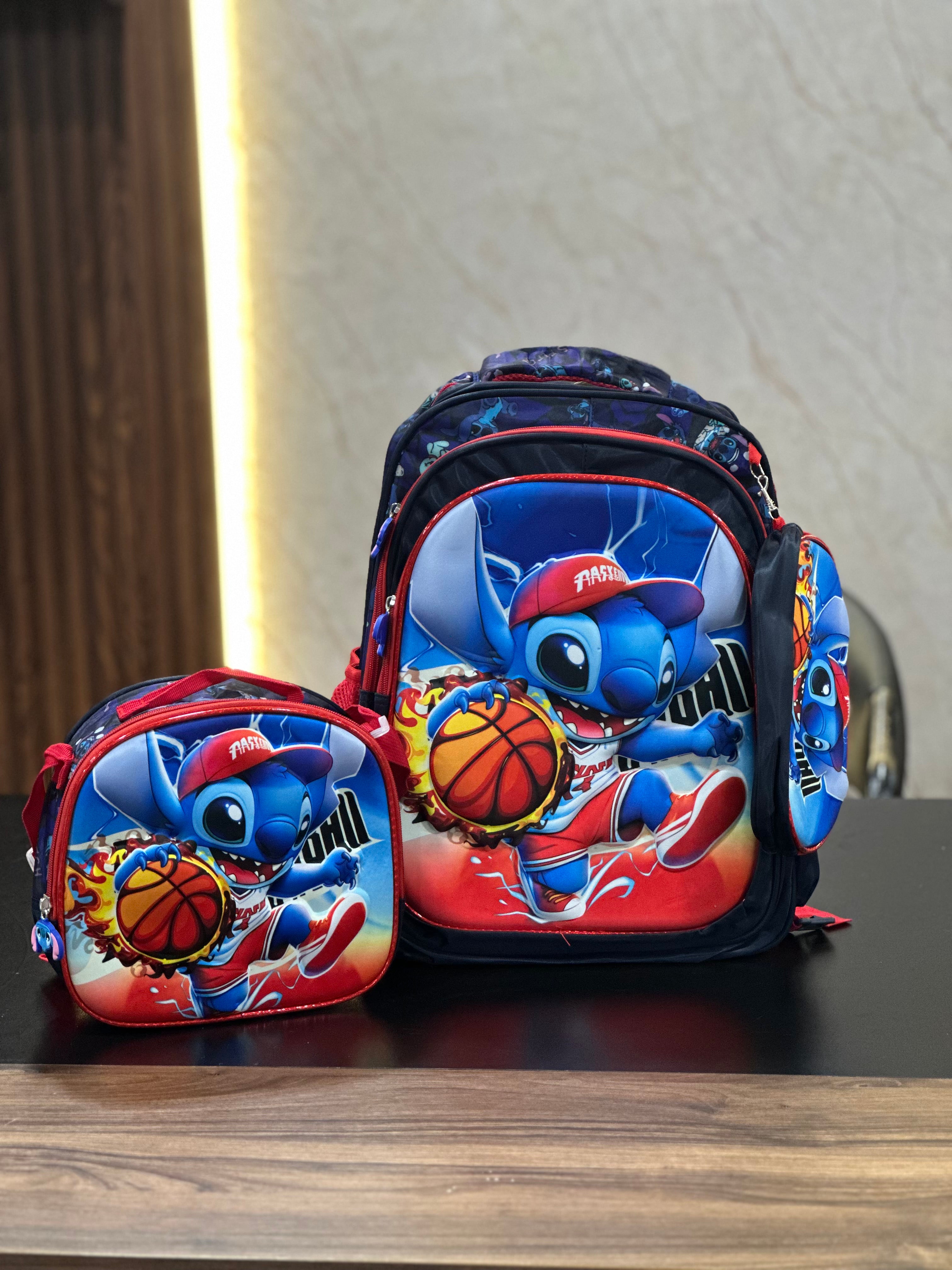 School bag 3 pcs set
