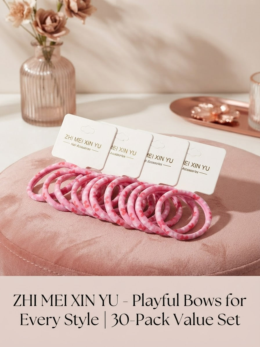 Hair ties (12 cards)