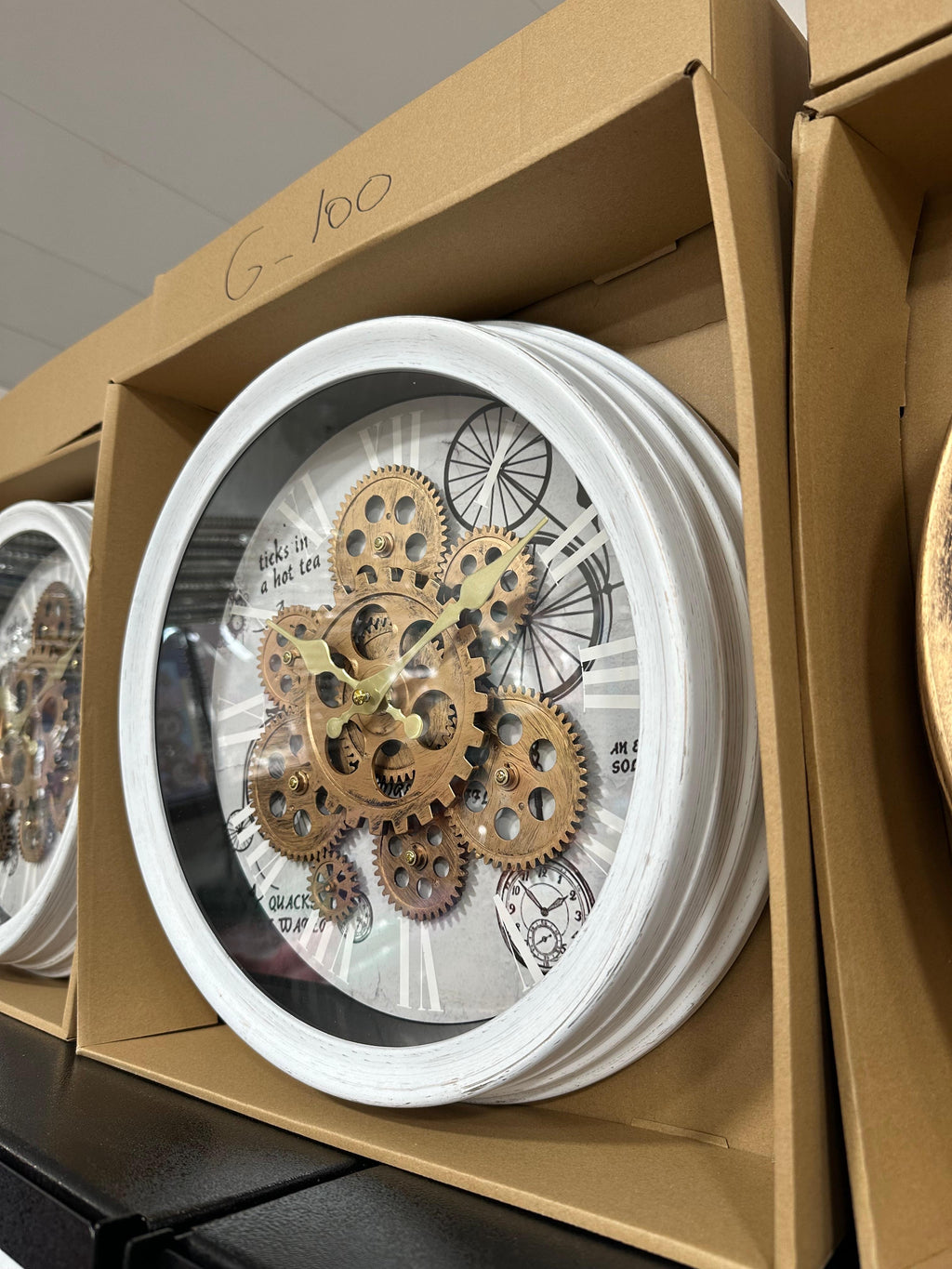 Clock