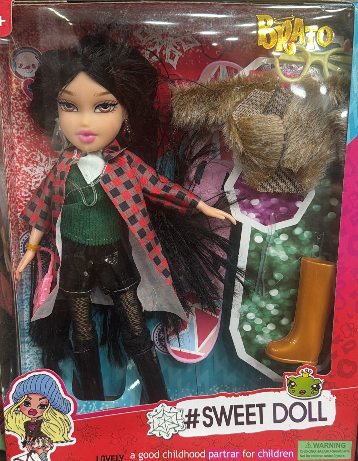Bratz doll