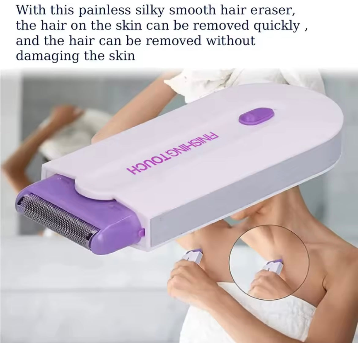 Hair razor