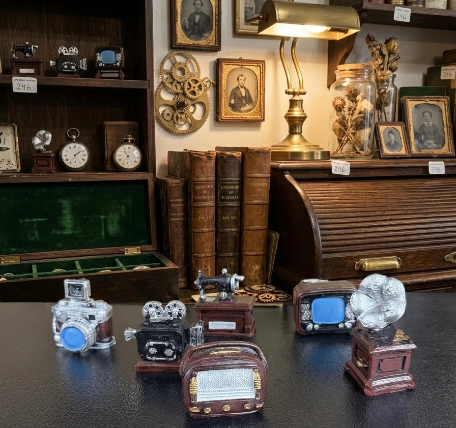 Vintage decor