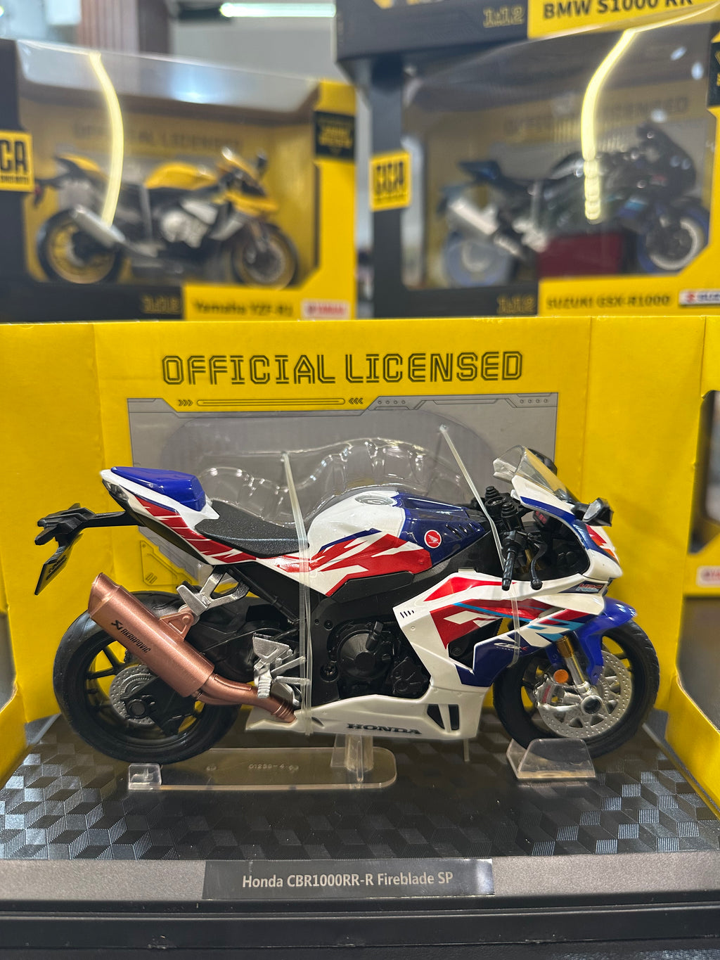Motorcycle