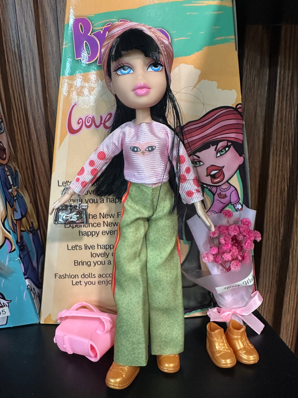 Bratz doll