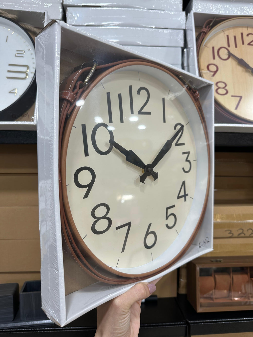 Clock