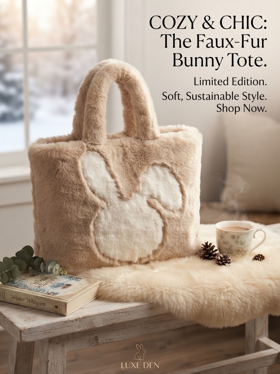 Fur bag