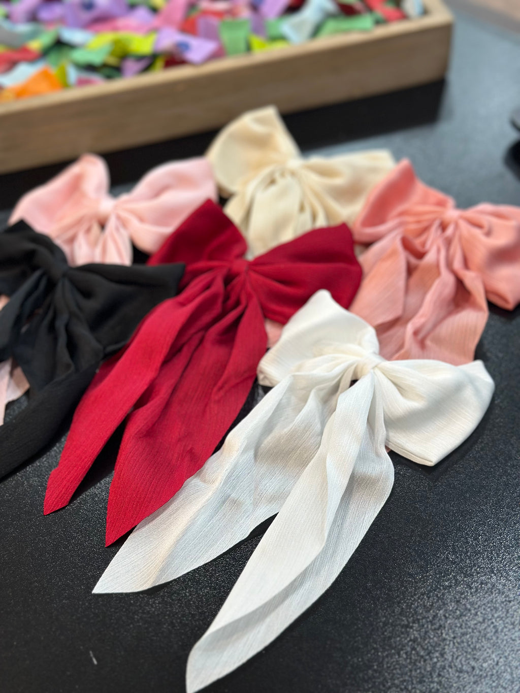 Hair clips