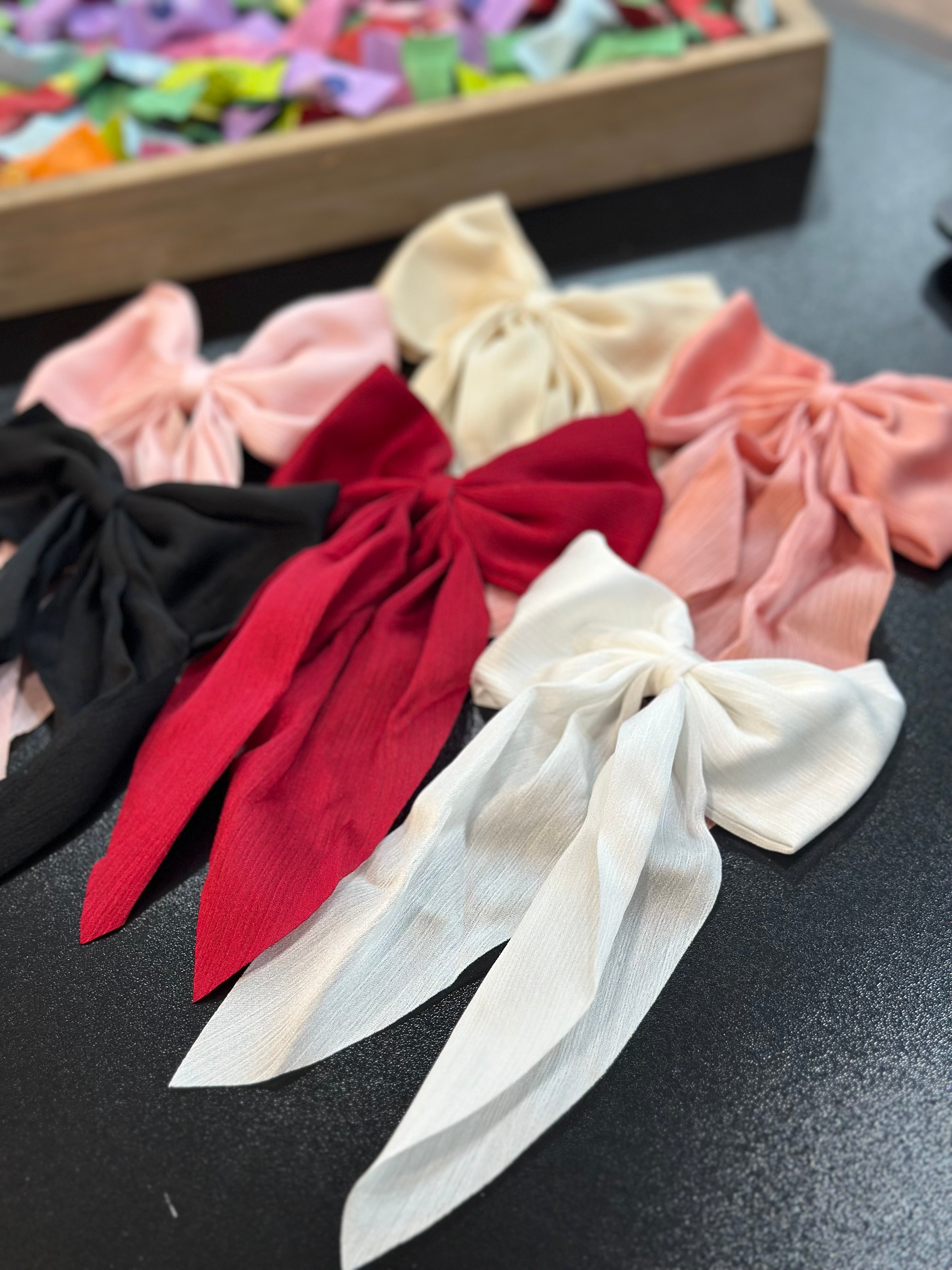 Hair clips