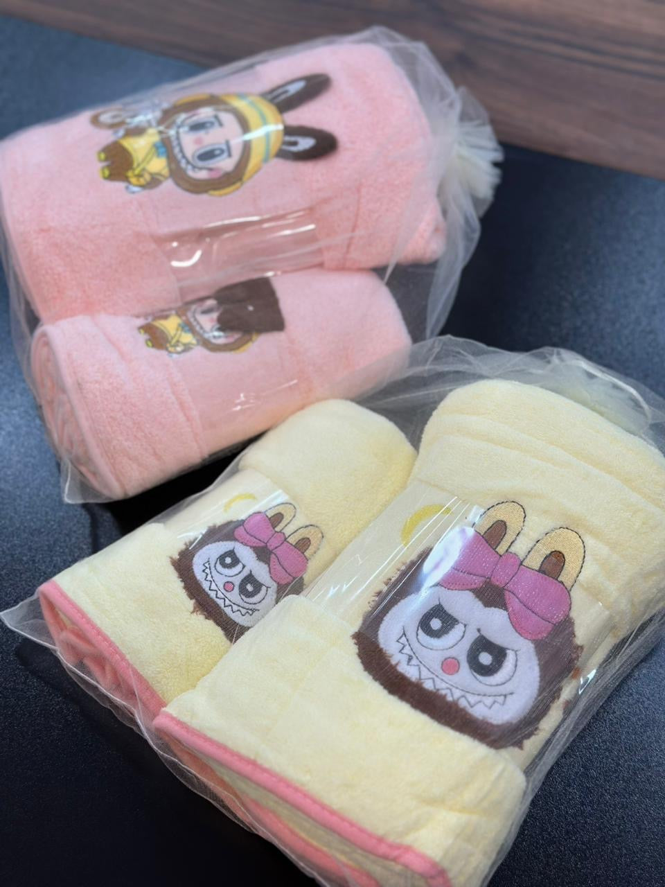 Towel set