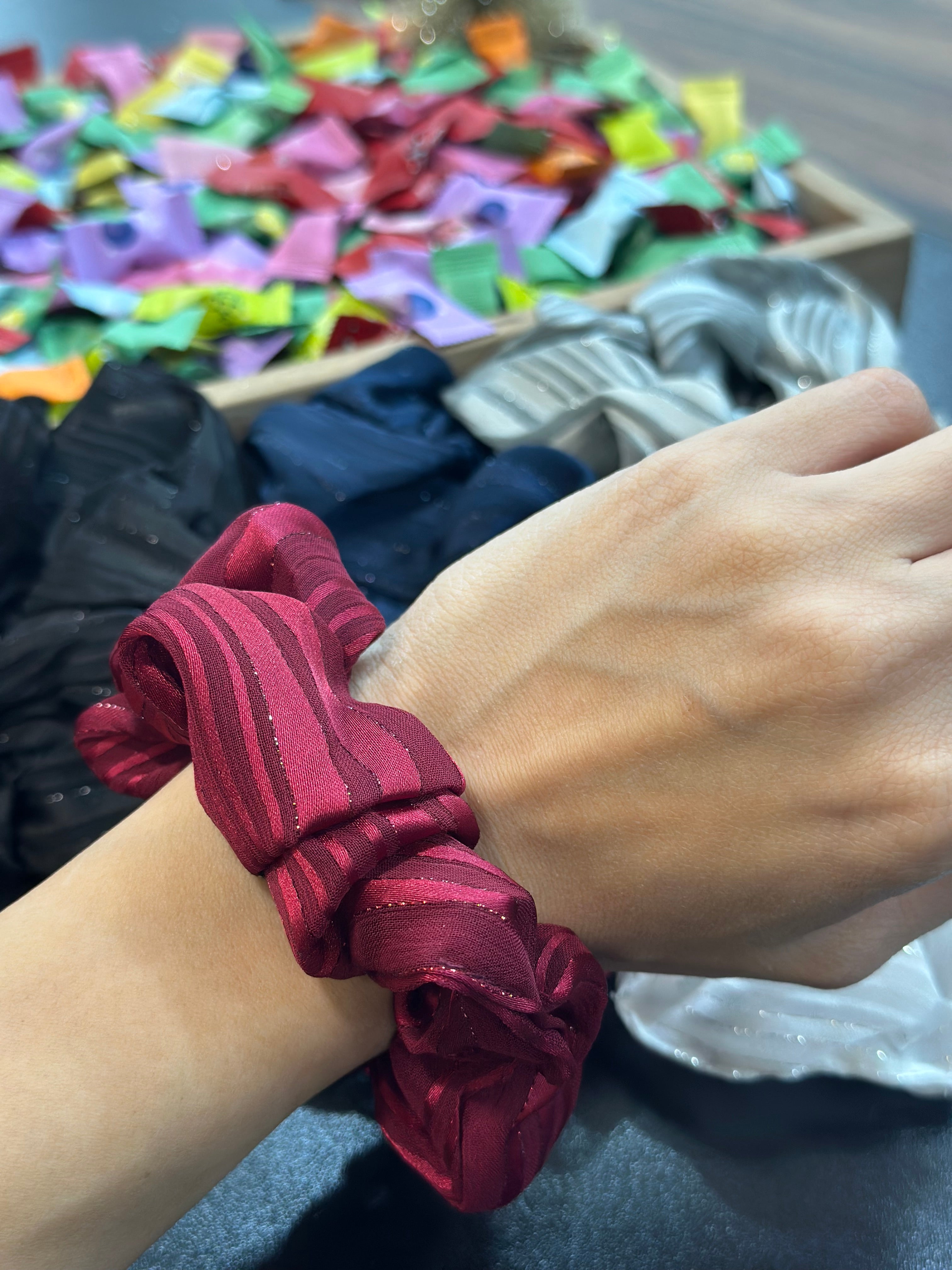 Hair ties