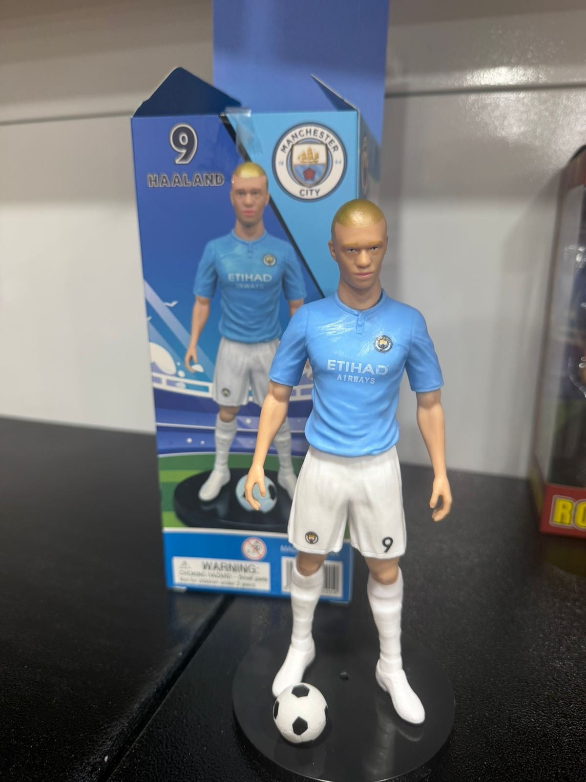 Football player