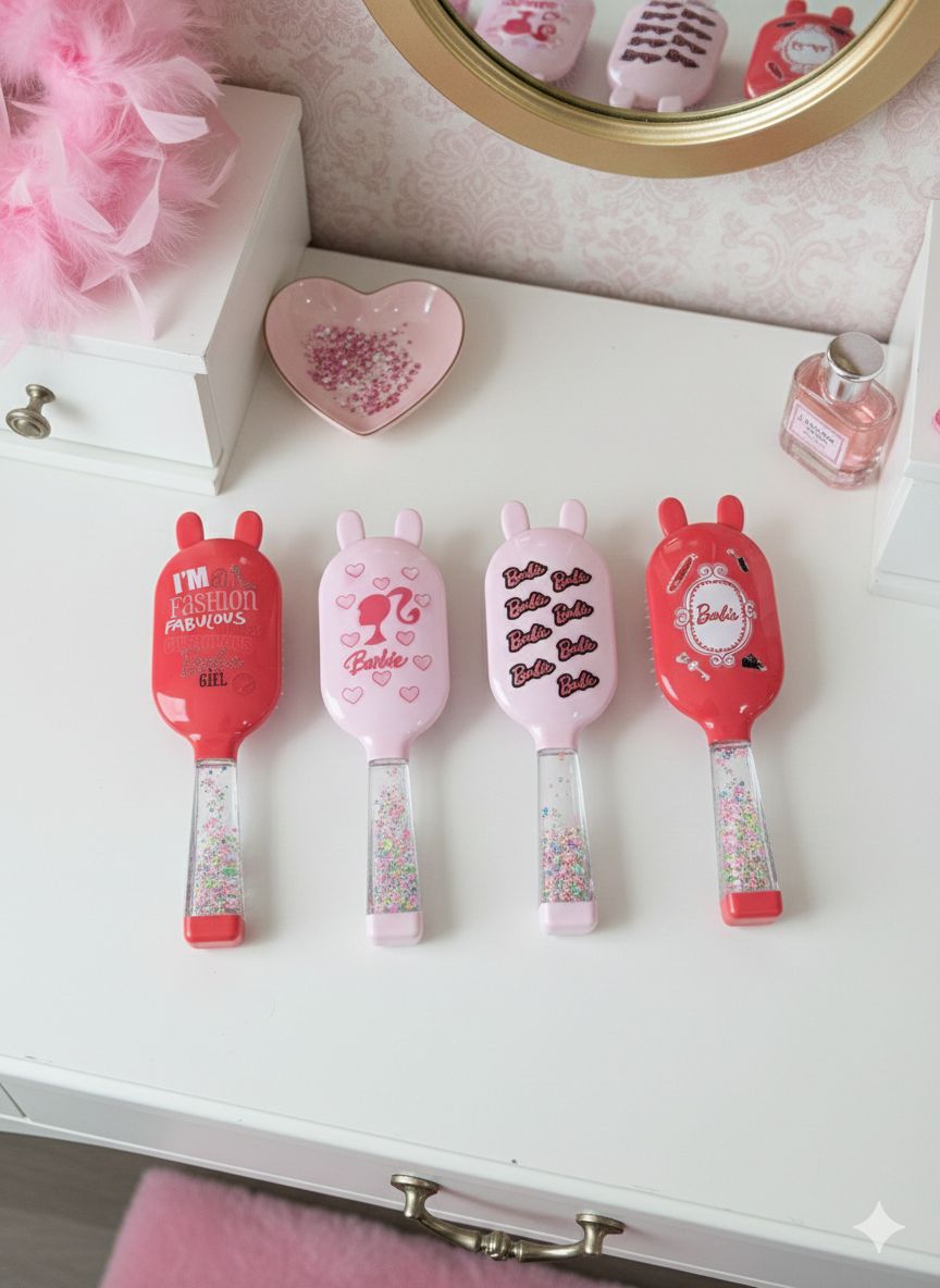 Hairbrushes