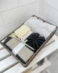 Toilet set