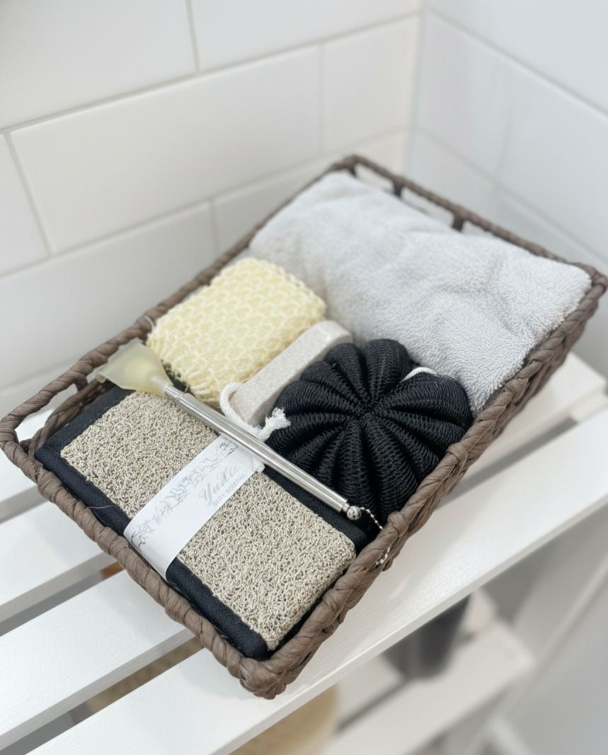 Toilet set
