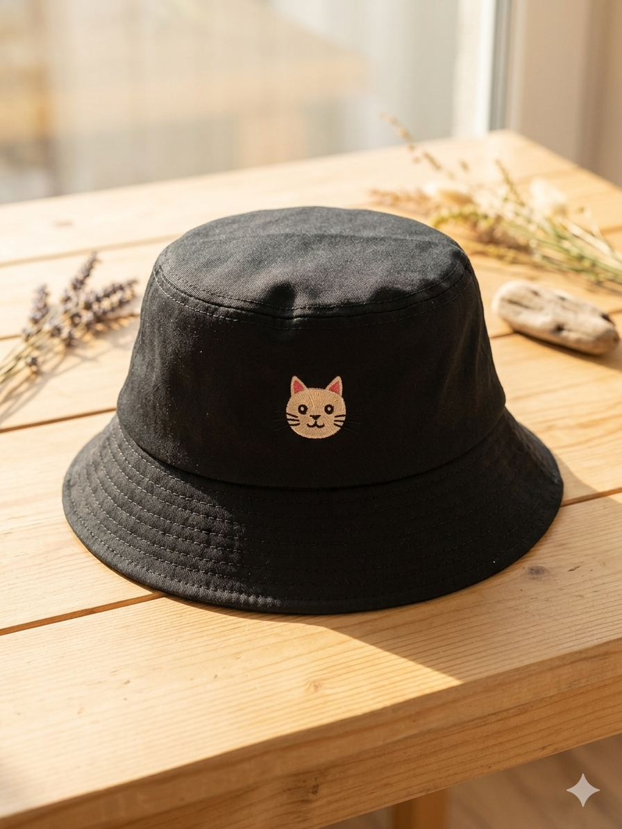 Bucket hat