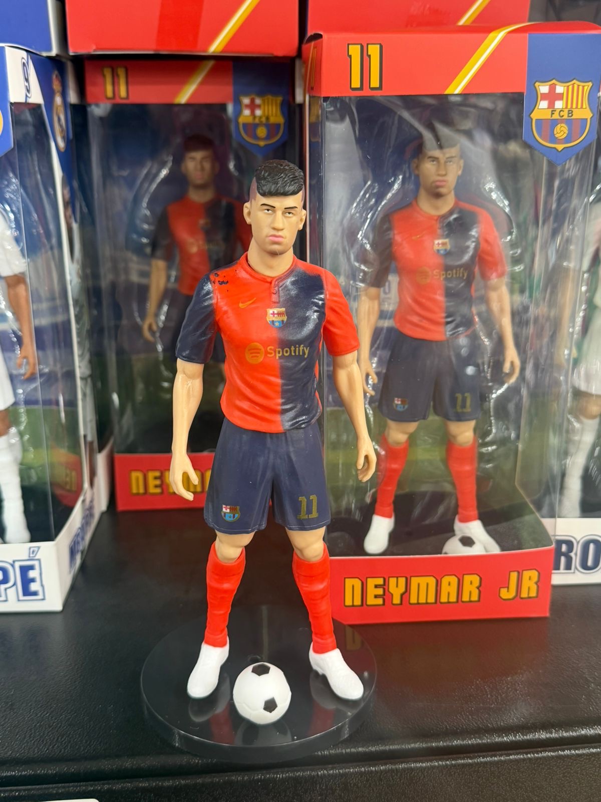 Football player