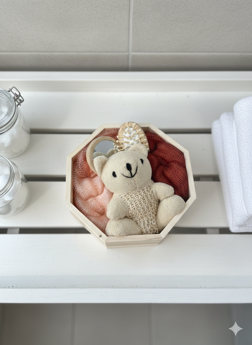 Toilet set