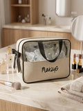Makeup bag