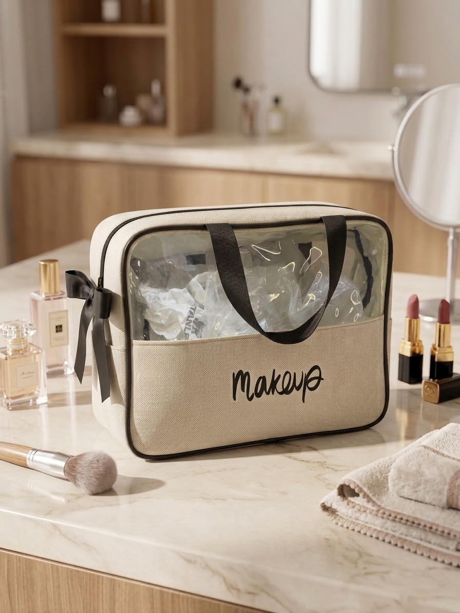 Makeup bag