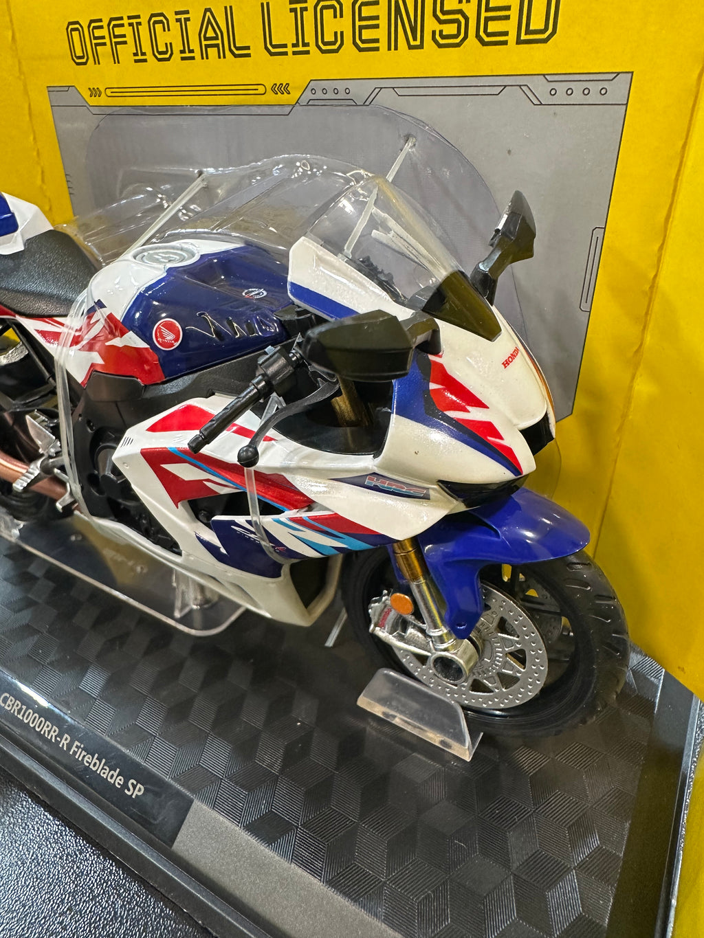Motorcycle