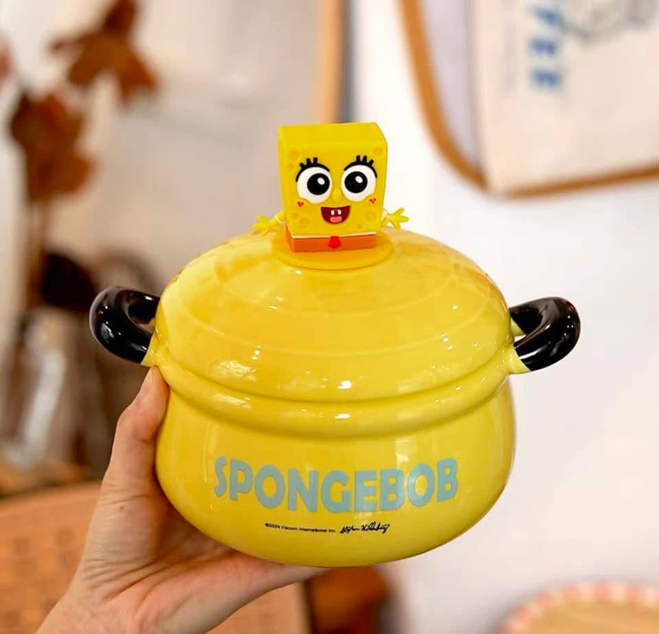 Ceramic pot