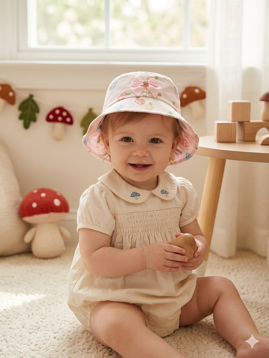 Baby hat