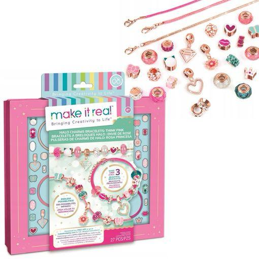 DIY bracelet charms box
