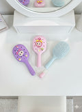Hairbrushes