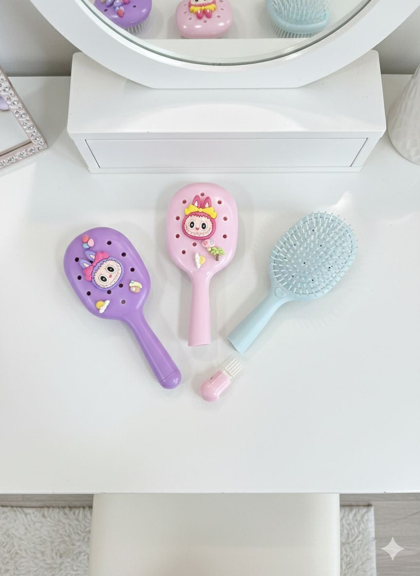 Hairbrushes