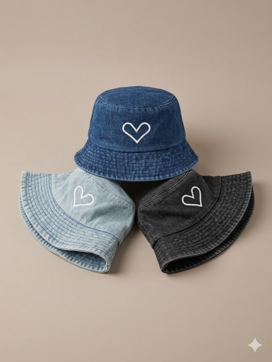 Bucket hat