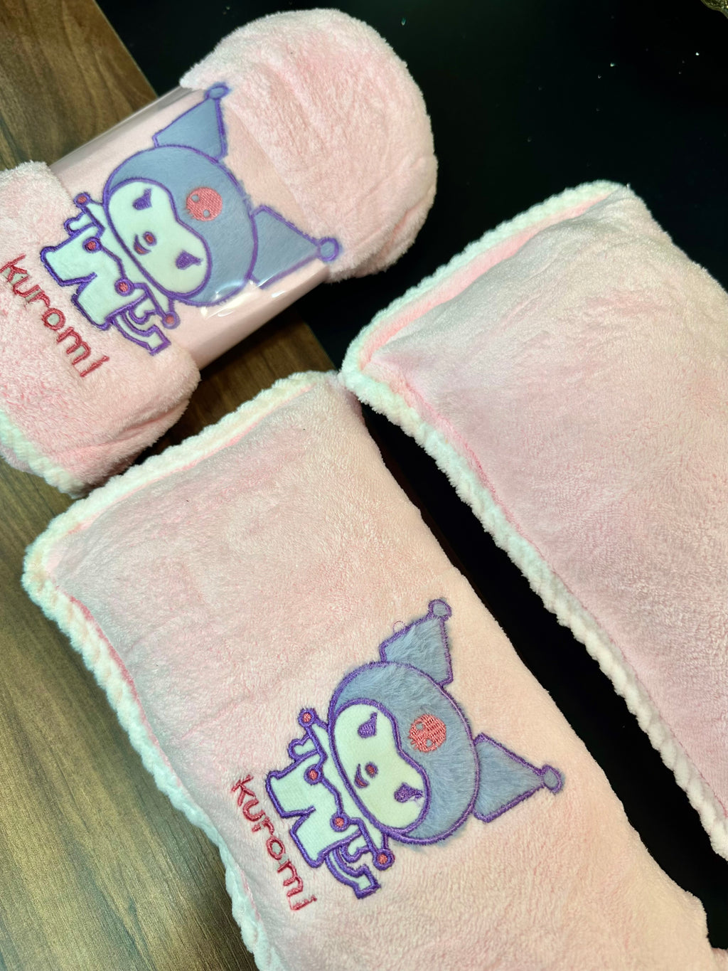 Towel set 3 pcs