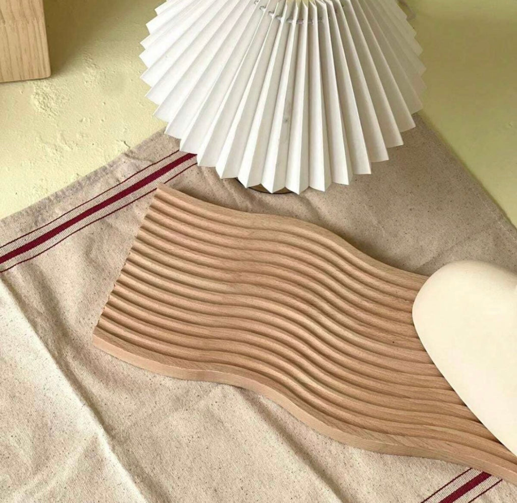 Bamboo tray