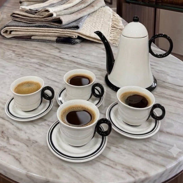 Coffee set