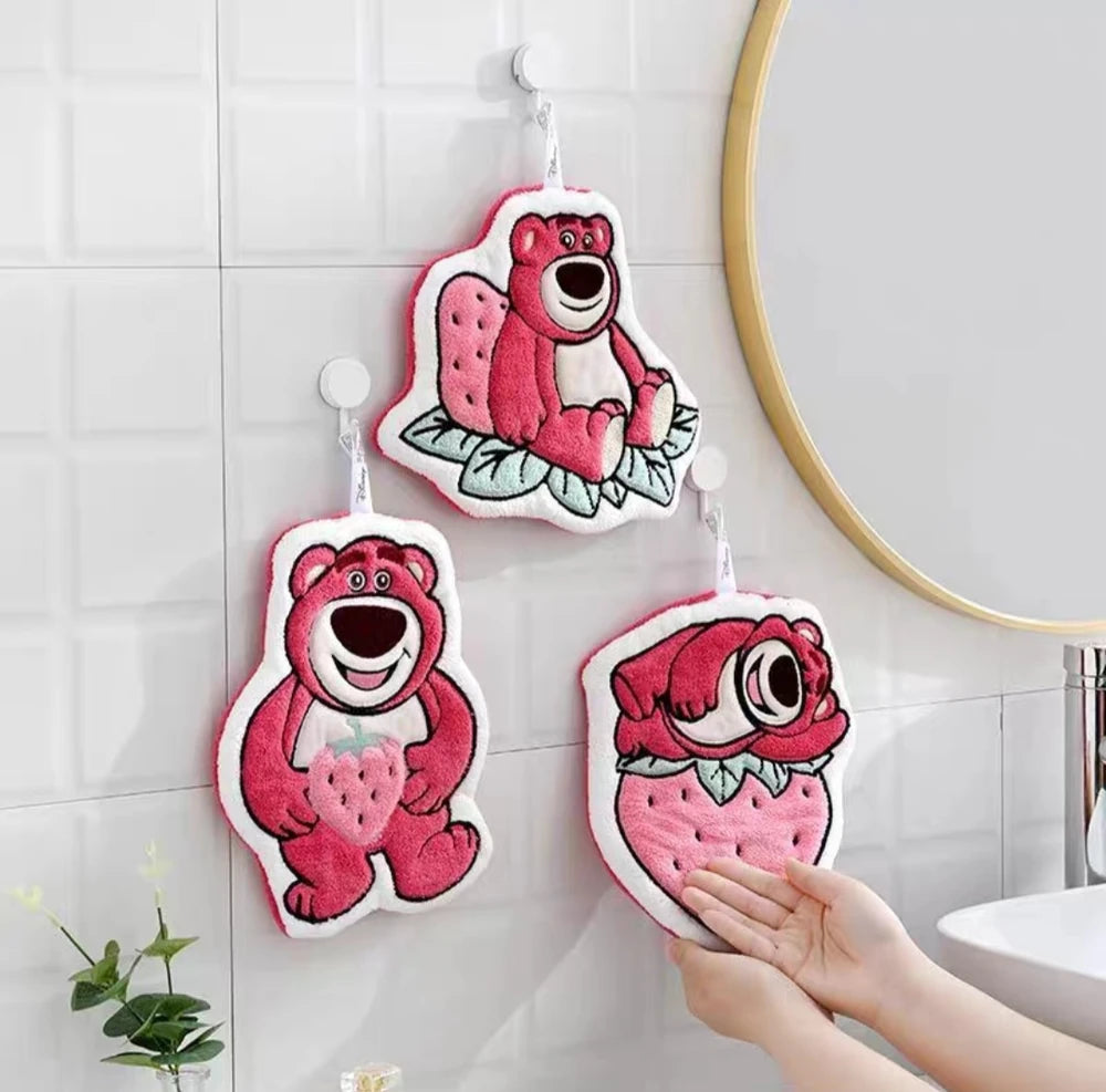 Hand towel