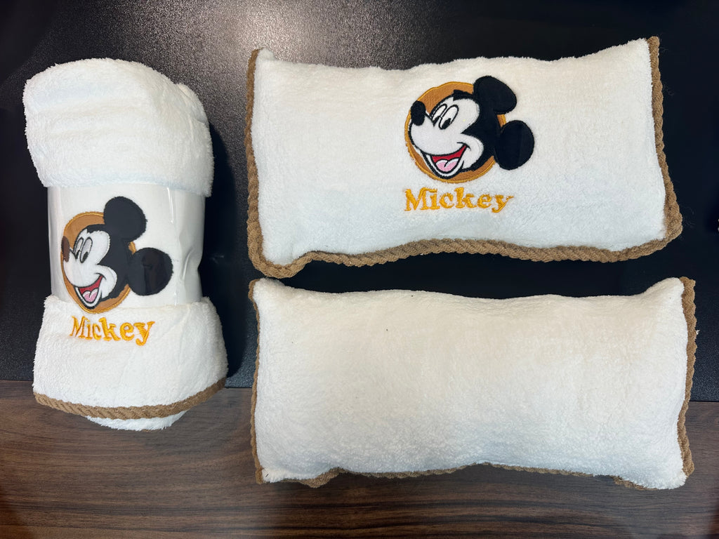 Towel set 3 pcs