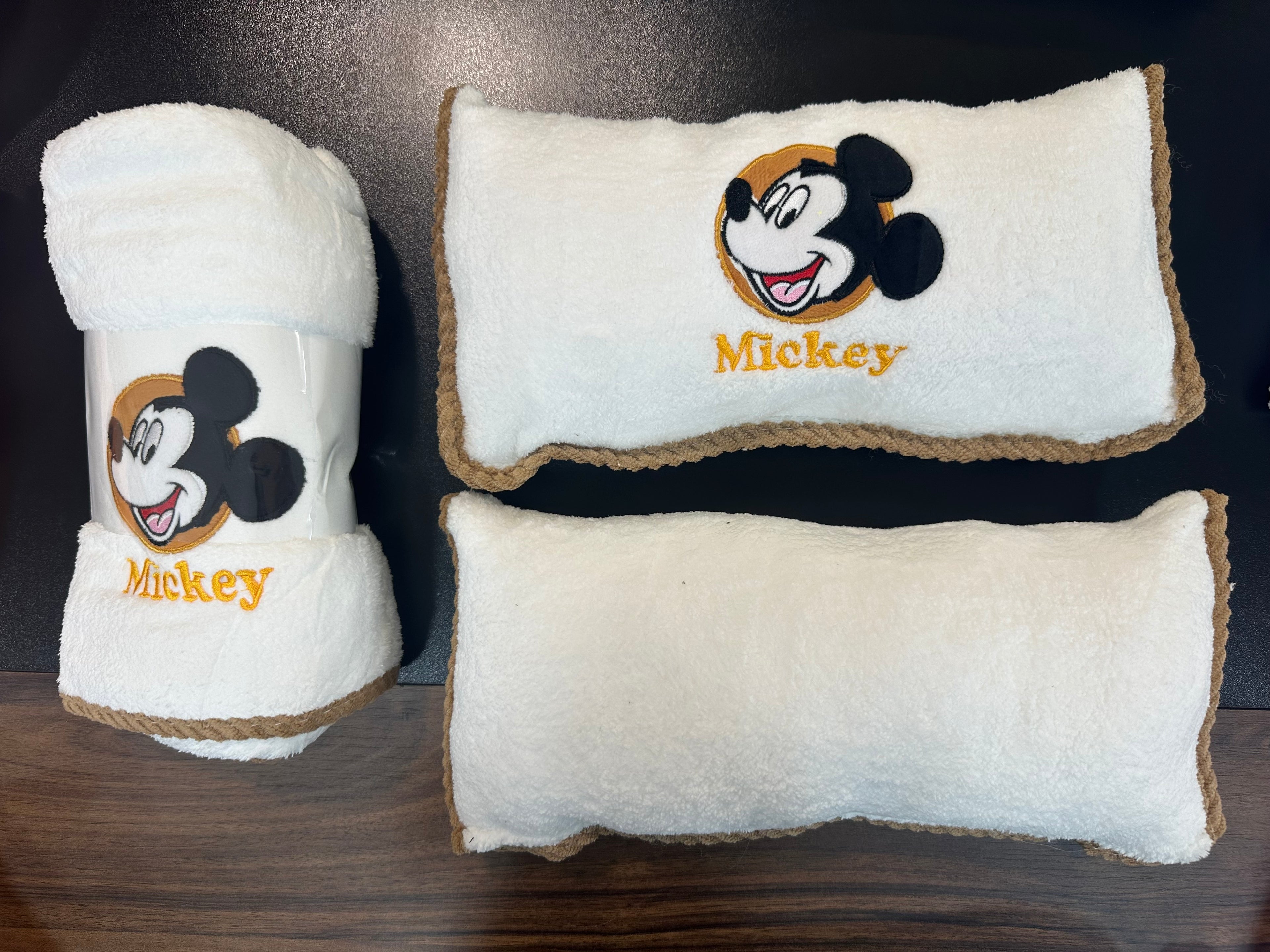 Towel set 3 pcs